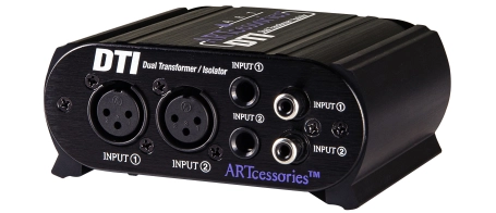  image 4 DTI Dual Transformer / Isolator