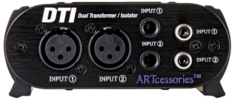 Main Image DTI Dual Transformer / Isolator