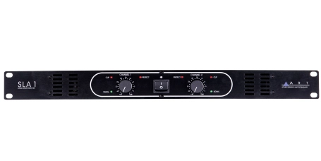 Main Image SLA1 2-Channel 140 W Power Amplifier