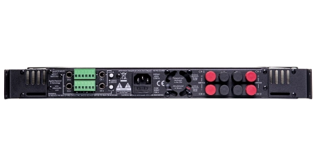  image 2 SLA4 4-Channel 100 W Power Amplifier