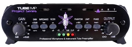image 1 TUBE MP Project Series Tube Preamp