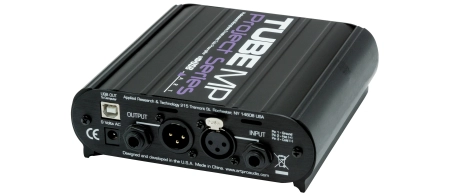  image 4 Tube MP PS with USB Tube Preamp and Audio Interface