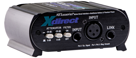  image 3 XDirect Active Direct Box