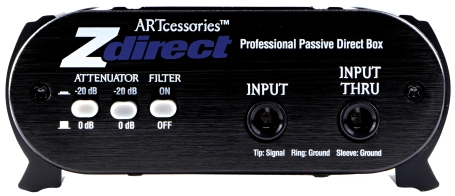 Main Image ZDirect Passive Direct Box