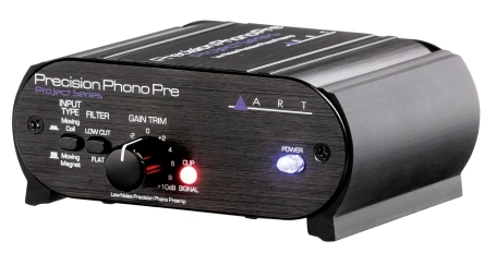  image 4 Precision Phono Pre Phono Preamp