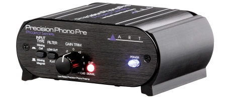  image 4 Precision Phono Pre Phono Preamp