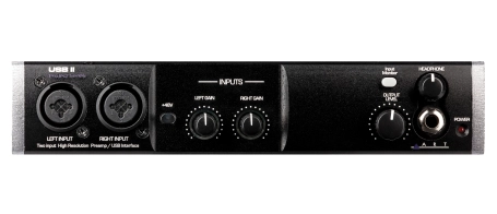 Main Image USBII 2 In/Out USB Audio Interface