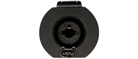  image 3 HP-1 Battery-Powered Clip-On Headphone Amplifier