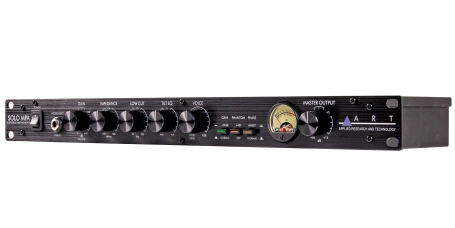  image 3 SOLO MPA Multivoice Tube Preamp