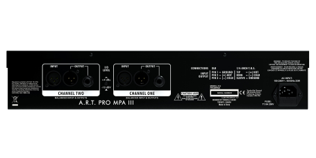  image 3 PRO MPA III Multivoice Tube Preamplifier