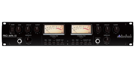 image 1 PRO MPA III Multivoice Tube Preamplifier