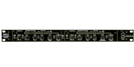 image 1 SCL2 2-Channel Compressor / Limiter / Expander / Gate