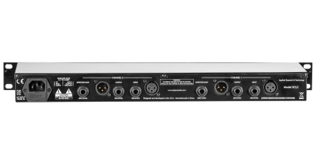  image 2 SCL2 2-Channel Compressor / Limiter / Expander / Gate