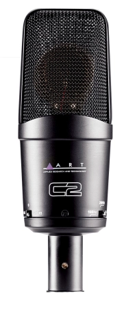 Main Image C2 Large-Diagphragm Condenser Microphone