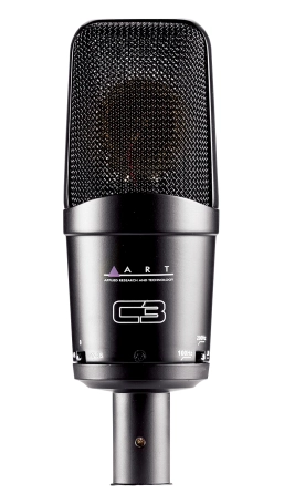 Main Image C3 Large-Diagphragm Condenser Microphone