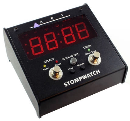 image 1 STOMPWATCH Stompwatch Stage/Studio Timer