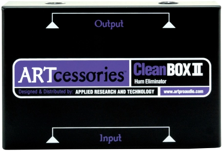 Main Image CleanBox II Hum Eliminator