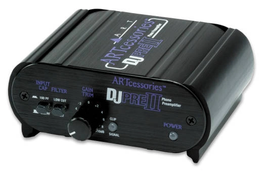 Main Image DJ Pre II Phono Preamp