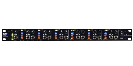 image 1 HEADAMP 6 6-Channel Headphone Amplifier