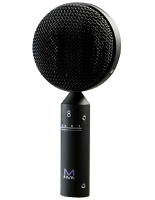 image 1 M-FIVE Ribbon Studio Mic