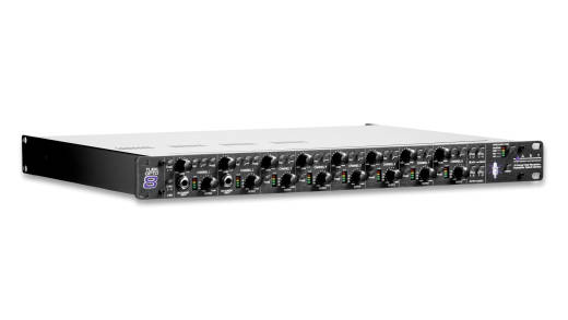  image 2 TUBEOPTO8 TubeOpto 8 Eight-Channel Studio A/D Input/Output Expander