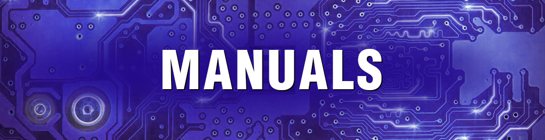 Manuals Image